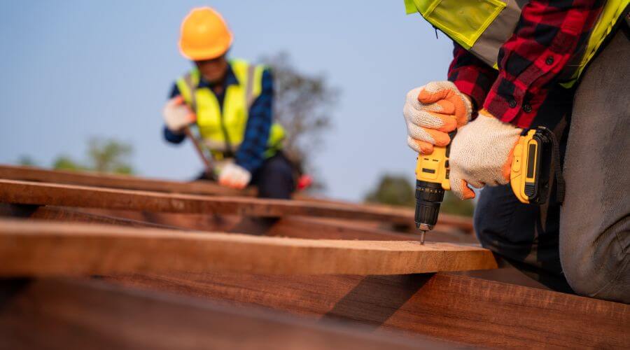 Expert top industrial roofings services in Friendly, WV